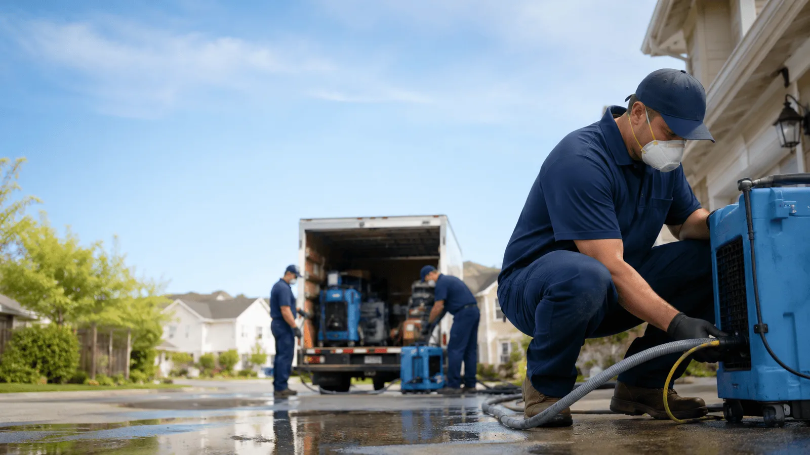 Trusted residential crawlspace mold remediation services in Concepcion, TX